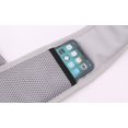 thumbnail image 4 of Bolso para mascotas, bolso de hombro, bolso para perros, bolso de mensajero, estuche de transporte, gris con negro S (40 * 22 * ​​​​10 cm) oso de fresa Electrónica, 4 of 5