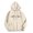 Beige, variant on Brondbend Womans Hoodie Hooded Sweatshirt Women Long Sleeved Pockets Drawstring Pullover Print Soft Casual Plus Size Tops Lady Outdoor Workout Fall Winter Wear Beige