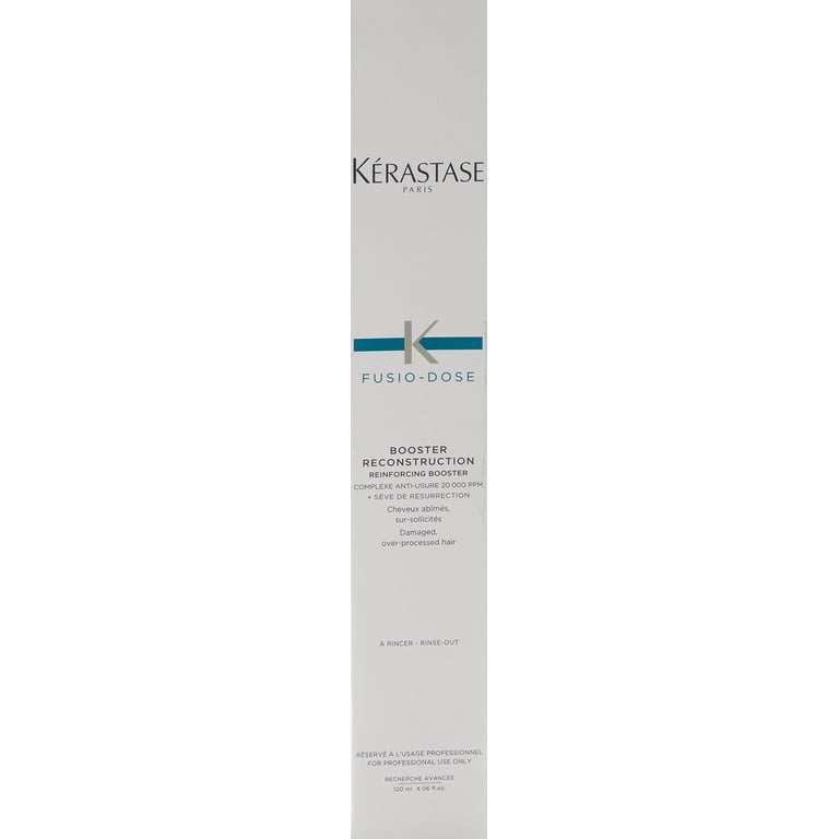 Fusio-Dose Booster Reconstruction By Kerastase - 4.06 Oz Treatment