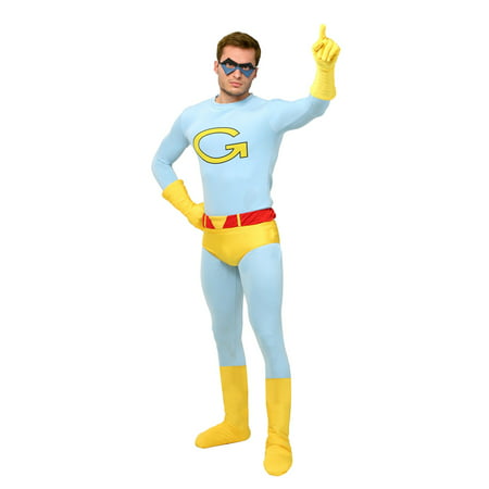 Adult Deluxe Gary Costume