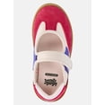 thumbnail image 4 of Wonder Nation Toddler Girls Mary Janes Ballet Sneakers, 4 of 6