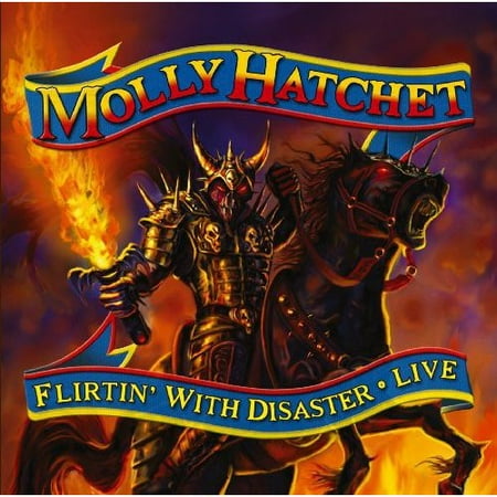 flirting with disaster molly hatchet album cutter reviews book