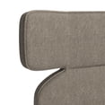 thumbnail image 4 of Cama King Size Dusa Gris Kessa Muebles, 4 of 5