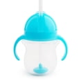 thumbnail image 1 of Pajita pesada Munchkin de Sippy Cups, 200 ml, para niños pequeños, color azul, 1 of 6