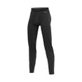 thumbnail image 2 of Carhartt Men's Force Midweight Synthetic-Wool Blend Base Layer Pant, Black Heather, Large, 2 of 5