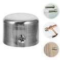 thumbnail image 2 of Miangastore Embouts de Tringle à Rideaux pour Fenêtre, Embout de Tringle à Rideaux pour Fenêtre, Capuchon de Tringle à Rideaux, Têtes Décoratives de Tringle et Rail pour Décoration de Rideaux, 2 of 8