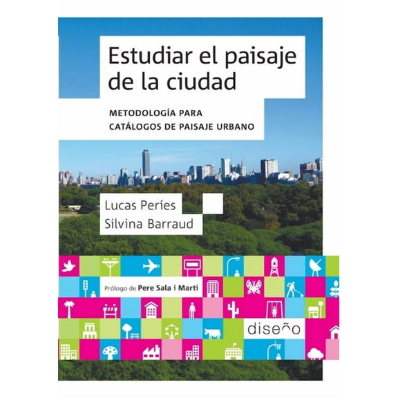 Estudiar el paisaje de la ciudad, (Paperback)