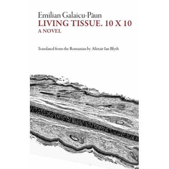 Moldovan Literature Living Tissue, 10x10, (Paperback)