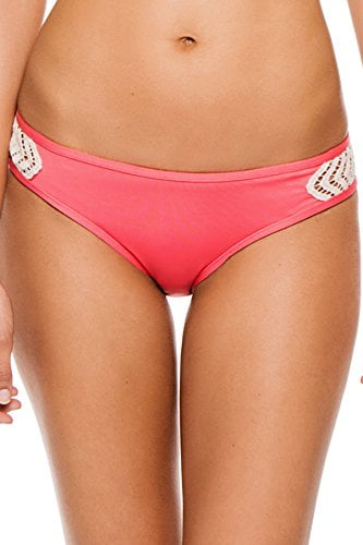 Lucky Brand Women's Dream Catcher Hipster Bikini Bottom Cora
