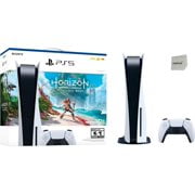 PS5本体+Horizon Forbidden West Playstation 5 Disc Gaming Console Horizon Forbidden West Bundle