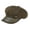 Bronze, variant on Suede Newsboy Cap for Women 8 Panel Paperboy Caps with Leather Brim Vintage Baseball Hat Baker Cabbie Beret Hats