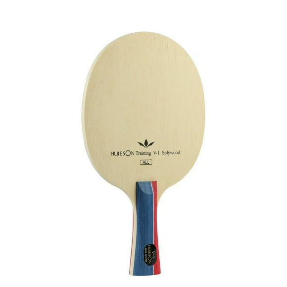 Table Tennis Racket Ping Pong 5 Layers Medium Speed Ping Pong Racket Blade