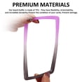 thumbnail image 4 of 6 Pack TPU Slab Guard for PSA Graded Cards ONLY Gradient Edge Protector, 4 of 7