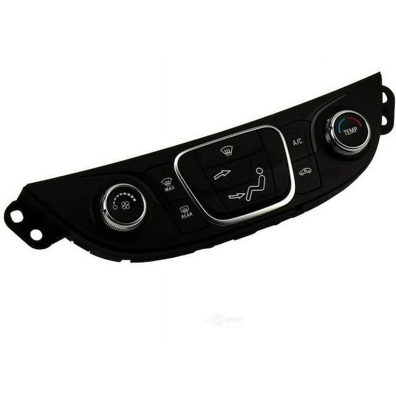 HVAC Control Panel - Compatible with 2016 - 2018 Chevy Malibu 2017