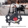 thumbnail image 3 of Kit De Disco De Freno De Scooter Eléctrico, Reemplazo De Pinza De Freno De Disco Hidráulico De Aluminio Para M365 Pro Pro 2, 3 of 7
