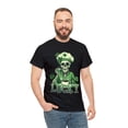 thumbnail image 5 of Lucky Nurse Skull Shirt, St Patricks Skull Shirt, Lucky  Shirt ID-0216-IIKR, 5 of 10
