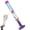 1pcs, variant on Glowing Rainbow LED Water Blaster, Firework Spray & Light Up, Summer Fun that Pops Like Magic, for Summer Pool Party Outdoor Waters Fight Games