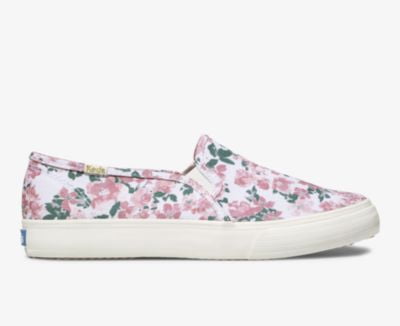 white flower keds