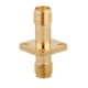 thumbnail image 5 of Montaje en panel de Conector coaxial NikouMX 5 piezas SMA-KKF, 5 of 8