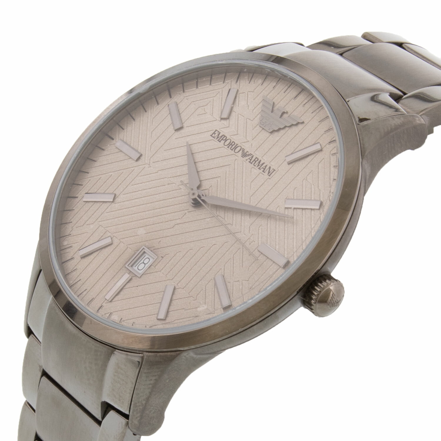 Emporio Armani Renato AR11120 Watch Walmart
