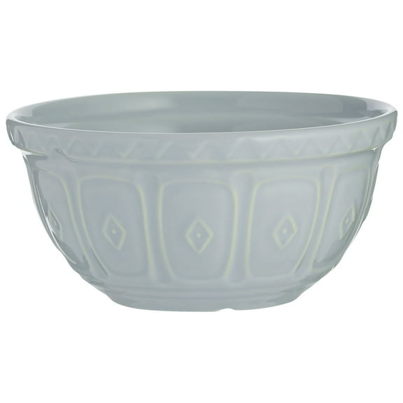 Mason Cash | S18 Powder Blue Mixing Bowl - 2.85 Quart