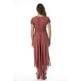 thumbnail image 3 of 21809-ROS-1X Riviera Sun Dress Dresses for Women (Rose, 3X), 3 of 3