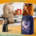 thumbnail image 5 of SEANATIVE Blender Covers for Kitchen Violet Butterfly Rose Moon Galaxy, 5 of 7
