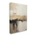 thumbnail image 4 of Stupell Industries Neutral Contemporary Horizon Abstract Painting Gallery Wrapped Canvas Art Print Wall Art, 16 x 20, 4 of 8