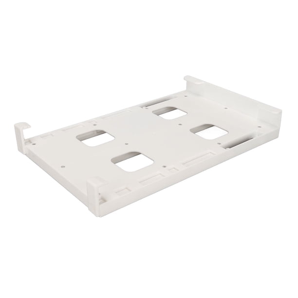 Organizador de latas para colgar en el refrigerador, almacenamiento de bebidas para el refrigerador, estante colgante para el refrigerador, organizador de