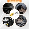 thumbnail image 6 of Aluminum Turbo Exhaust Whistle for Cars and Trucks up to 2.5 inches, Bolt-On Muffler Simulator, 6 of 7
