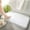 A, variant on Area Rugs,Bathroom Rugs Bath Mat Absorbent Microfiber Bath Rugs Non Slip Plush Shaggy Shower Mat For Bathroom Floor Tub Machine Washable Kitchen Mat Doormat White(24x16 Inch)
