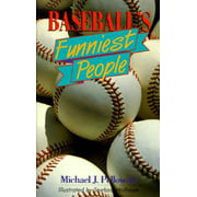Baseball's Funniest People [Paperback - Used]