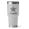 thumbnail image 1 of Vaso Térmico Acero inoxidable WAALS Dallas 30oz Blanco, 1 of 2