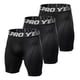 thumbnail image 1 of Pack De 3 Pantalones Cortos Para Hombre, Ropa Interior De En, 1 of 8