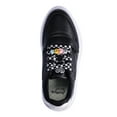 thumbnail image 5 of Justice Little Girl & Big Girl Beaded Low Court Sneaker, 5 of 6
