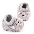 thumbnail image 6 of Fozruso Baby Sneakers Winter Warm Soft Sole Walking Shoes For 0 2 Years Old Boys Girls Toddler First With School Students Sports Shoes,Sizes 4.5(0-6 Months), 6 of 6