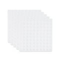 thumbnail image 1 of EIMELI 5pcs Hydroponic Vegetable Sponge Square Balcony Planting Soilless Cultivation Equipment Planting Blocks, 1 of 6