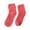 AP16-Watermelon Red, variant on Lumtrix Women Fuzzy Socks Winter Fluffy Warm Home Sleeping Sock For Women Casual Cozy Soft Plush Socks A P