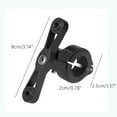 thumbnail image 2 of TUOBARR Bike Bicycle Mtb Water Bottle Clip Cage Holder Clamp Handlebar Bracket Mount, 2 of 3