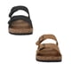 thumbnail image 4 of Sandalia Klipa Hombre Casual Bipack Resistente Durable Paquete negro 28, 4 of 4