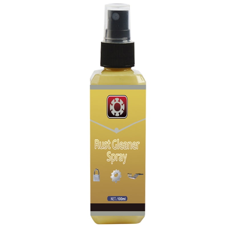 Rust Remover Spray Multipurpose Cleaning Derusting Spray Rust Removal