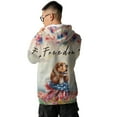 thumbnail image 5 of Freedom Cocker Spaniel on Independence Day 4th of July All Over Print 3D Hoodie Unisex Merch Hoodies Cockers Dog Lover Gifts - 01005, 5 of 6