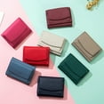 thumbnail image 3 of Carteras de moda Sonducket para mujer en regalos de colores billetera de bolsillo para monedas mini billetera Type2 NO2, 3 of 6
