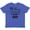 Vintage Royal Blue, variant on Inktastic My Best Friend is My Dad with Hearts Youth T-Shirt