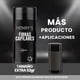 thumbnail image 2 of Fibras Capilares, NEGRO, Soluci&oacute;n para la Calvicie, Caida de Cabello, Alopecia o falta de Volumen. 52 gramos, Sin aplicador. Fibras de Construcci&oacute;n de Cabello. Ideal para el Cabe, 2 of 5