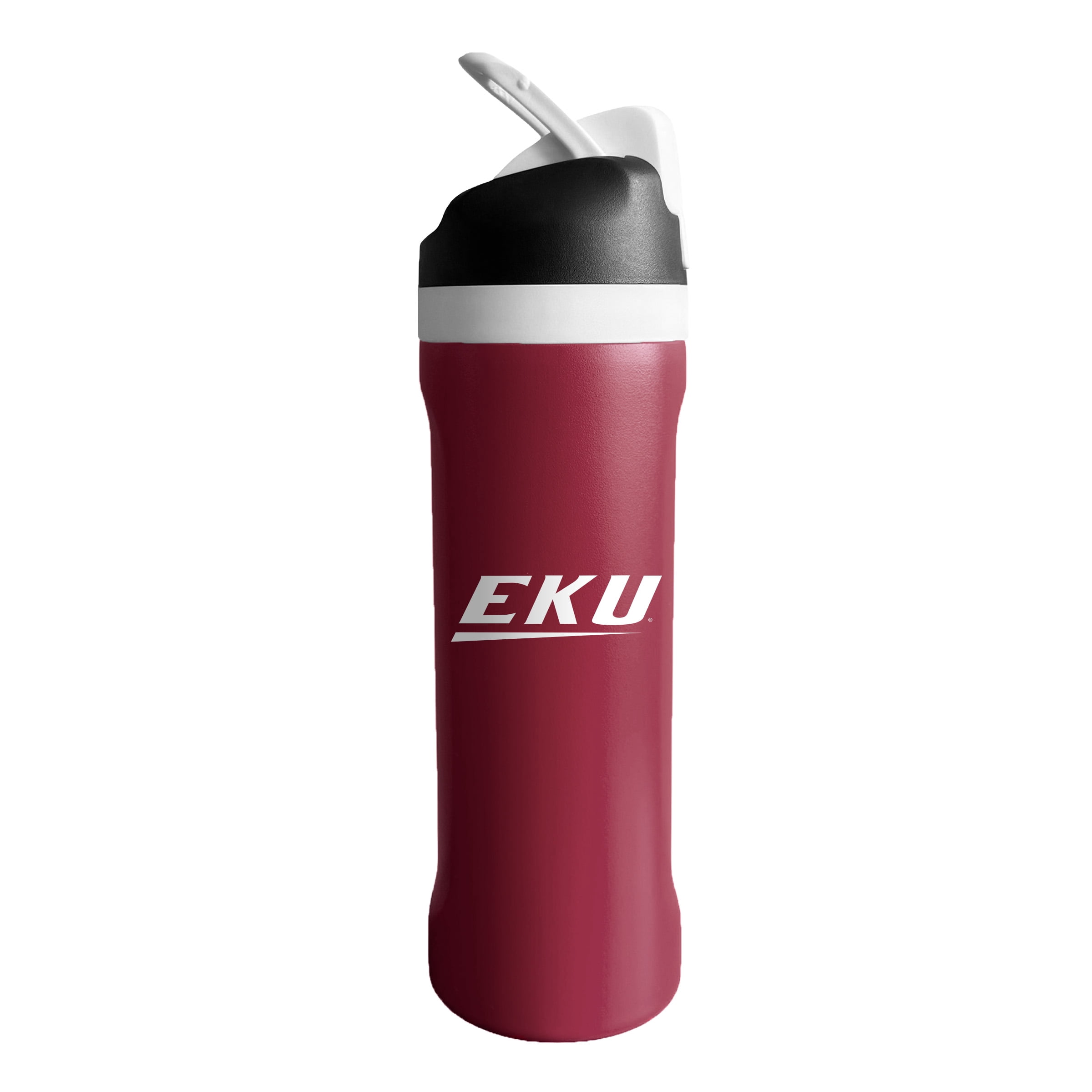 NCAA Eastern Kentucky Colonels 24 Ounce Fliptop Wtrbtl