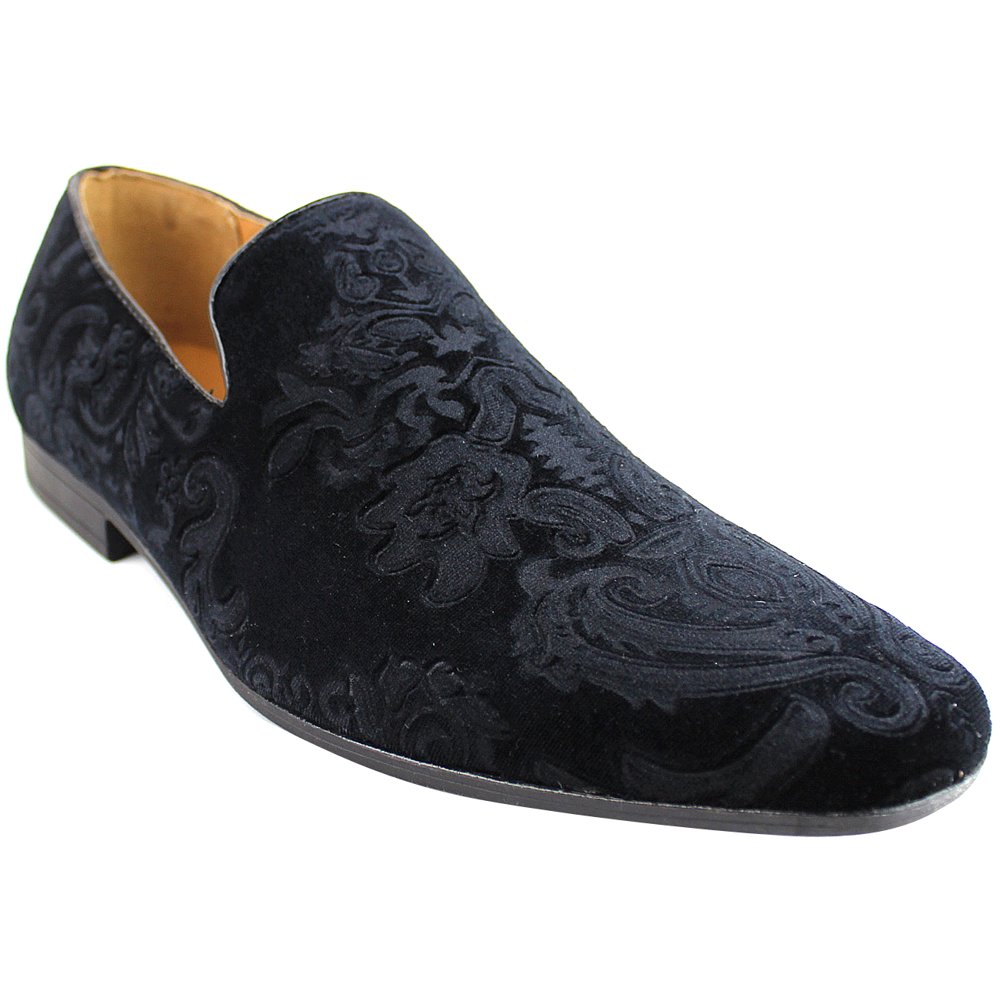 Henry Ferrera Henry Ferrera Men�s Nickerson Faux Leather