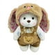 thumbnail image 4 of 2024 Nuevo oso de peluche articulado móvil TeddyTales de 30 cm, lindo muñeco de peluche súper suave, juguetes relajantes para niños, regalo de cumpleaños, regalo de Navidad, 4 of 5