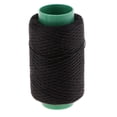 thumbnail image 3 of 5x Hilo de coser 200m / Rollo Hilo de poliéster Hilo de coser Hilo de coser Hilo Negro, 3 of 7