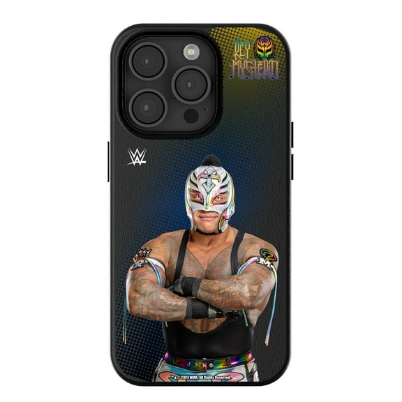 Keyscaper Rey Mysterio WWE Superstar iPhone Magnetic Bump Case